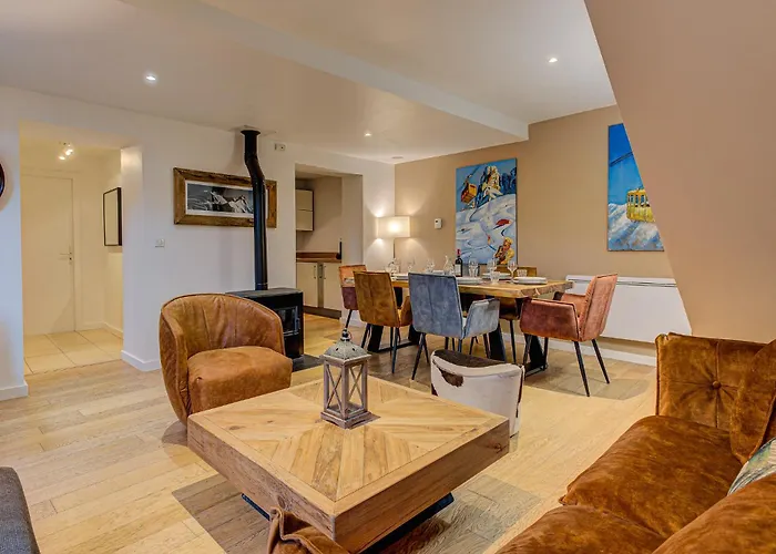 Apartment Biolay, Alpes Agency, Central Chamonix, Sleeps 6 Chamonix