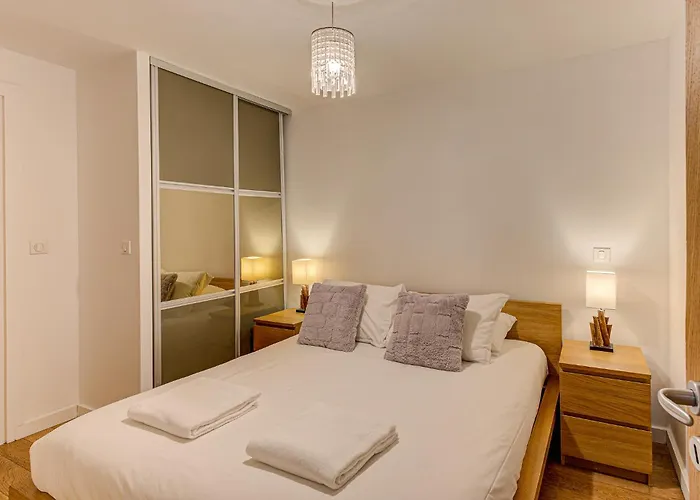 Apartment Biolay, Alpes Agency, Central Chamonix, Sleeps 6 Daire