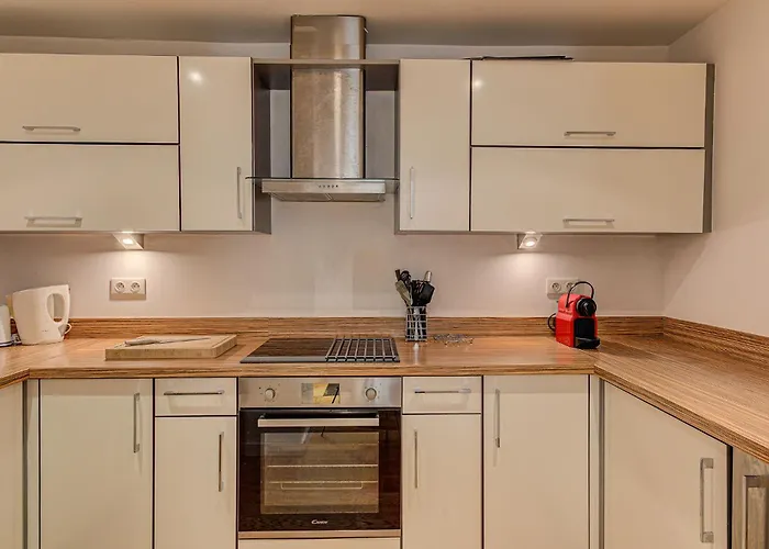 Apartment Biolay, Alpes Agency, Central Chamonix, Sleeps 6 公寓 霞慕尼