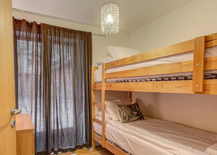 公寓 Apartment Biolay, Alpes Agency, Central Chamonix, Sleeps 6