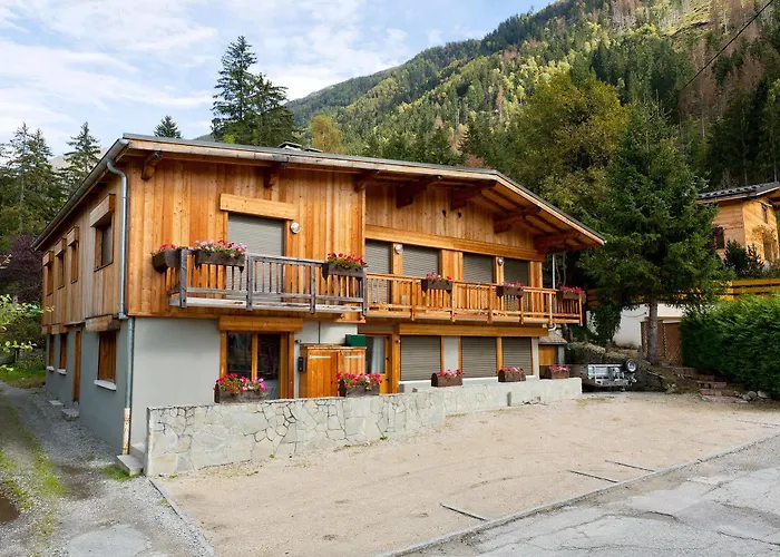 Daire Apartment Biolay, Alpes Agency, Central Chamonix, Sleeps 6