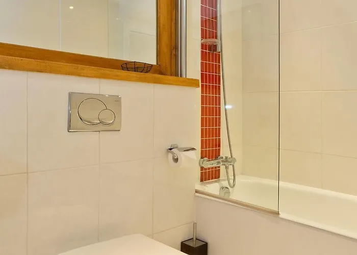 Apartment Biolay, Alpes Agency, Central Chamonix, Sleeps 6 Daire Chamonix