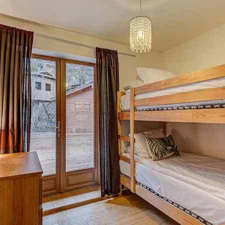 Apartamento Biolay - Alpes Travel - - Sleeps 6 Chamonix