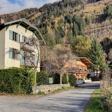 Biolay, Alpes Agency, Chamonix, Sleeps 6 Daire *