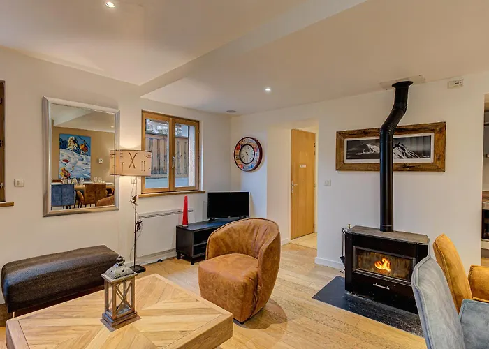 Biolay - Alpes Travel - - Sleeps 6 Apartment