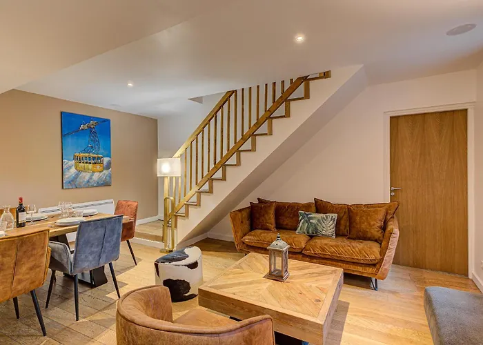 公寓 Apartment Biolay, Alpes Agency, Central Chamonix, Sleeps 6