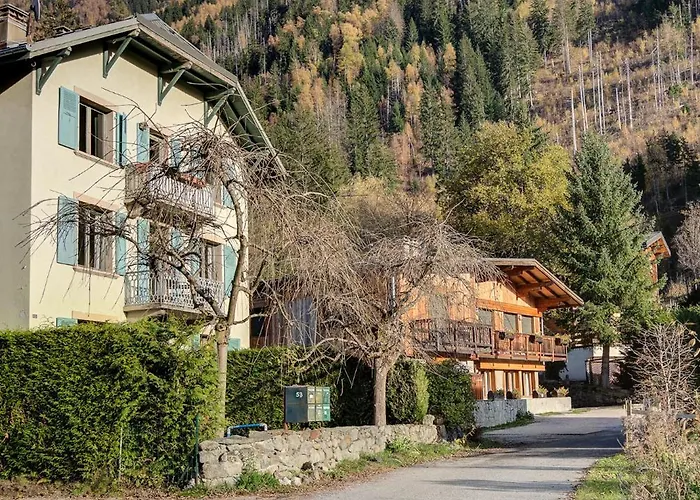 Apartment Biolay, Alpes Agency, Central Chamonix, Sleeps 6 公寓 *