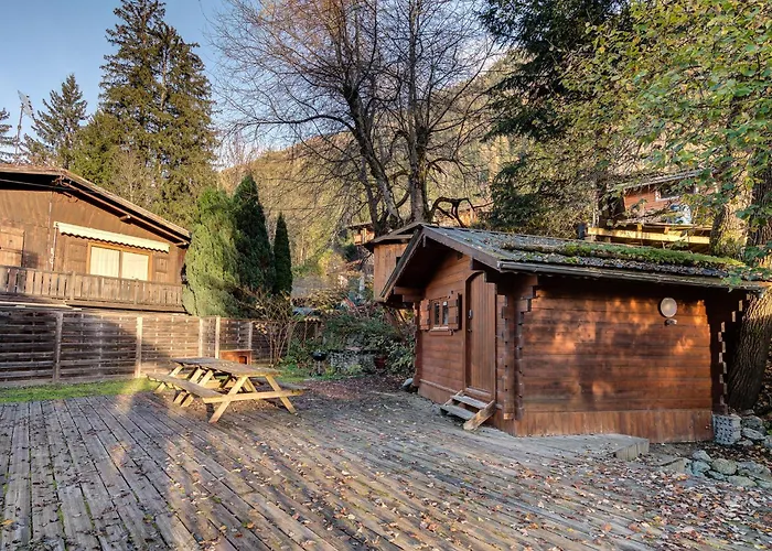 Apartment Biolay, Alpes Agency, Central Chamonix, Sleeps 6 * 霞慕尼