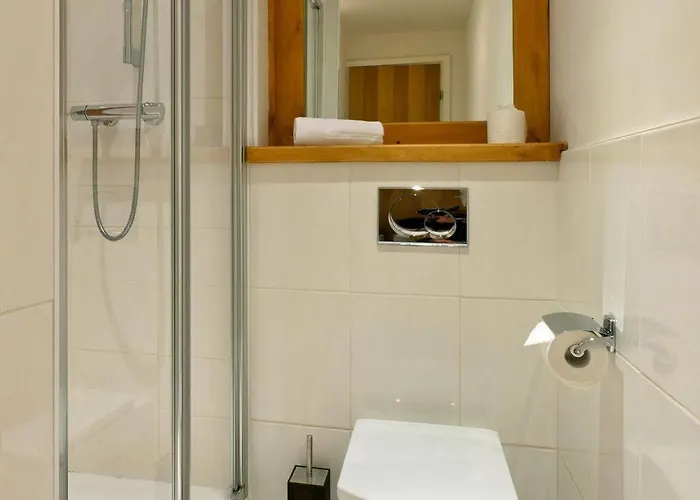 Apartment Biolay, Alpes Agency, Central Chamonix, Sleeps 6 Апартаменты