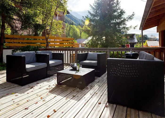 Apartment Biolay, Alpes Agency, Central Chamonix, Sleeps 6 霞慕尼