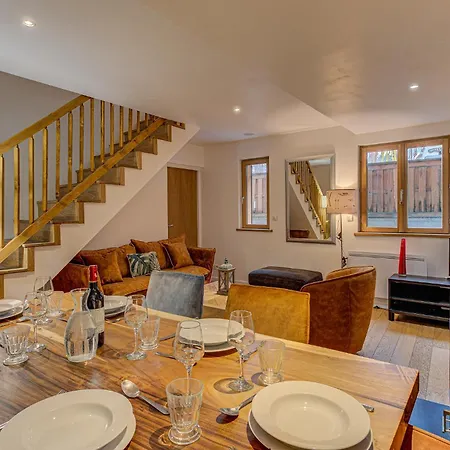 Biolay, Alpes Agency, Chamonix, Sleeps 6 Lägenhet *