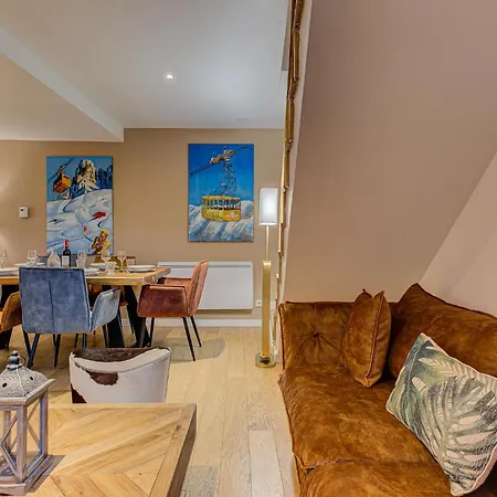 Biolay - Alpes Travel - - Sleeps 6 Апартаменты Шамони