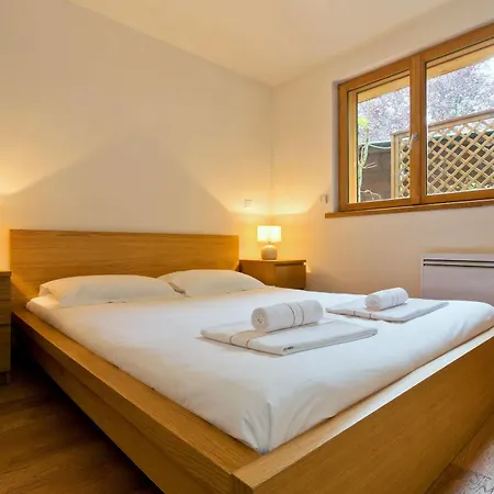 Lägenhet Biolay, Alpes Agency, Chamonix, Sleeps 6