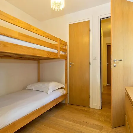 Biolay - Alpes Travel - - Sleeps 6 Apartment Chamonix